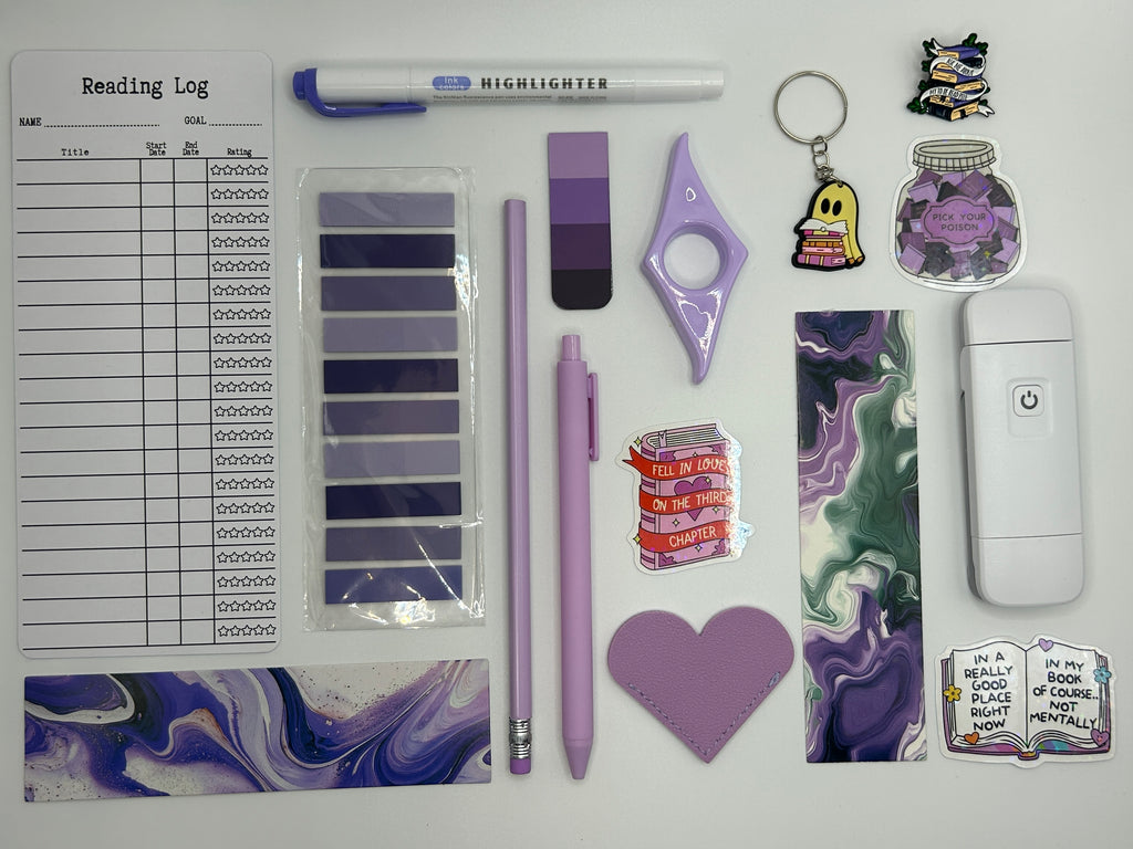 Basic Bookish Bundle