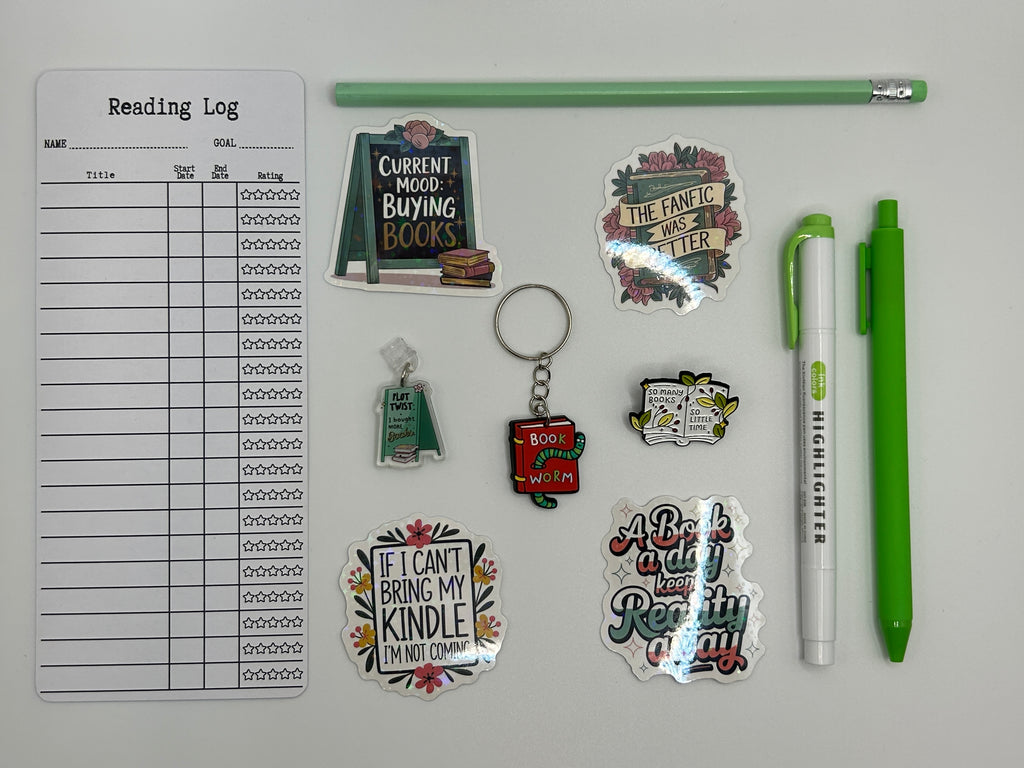 Ebook Bookish Bundle