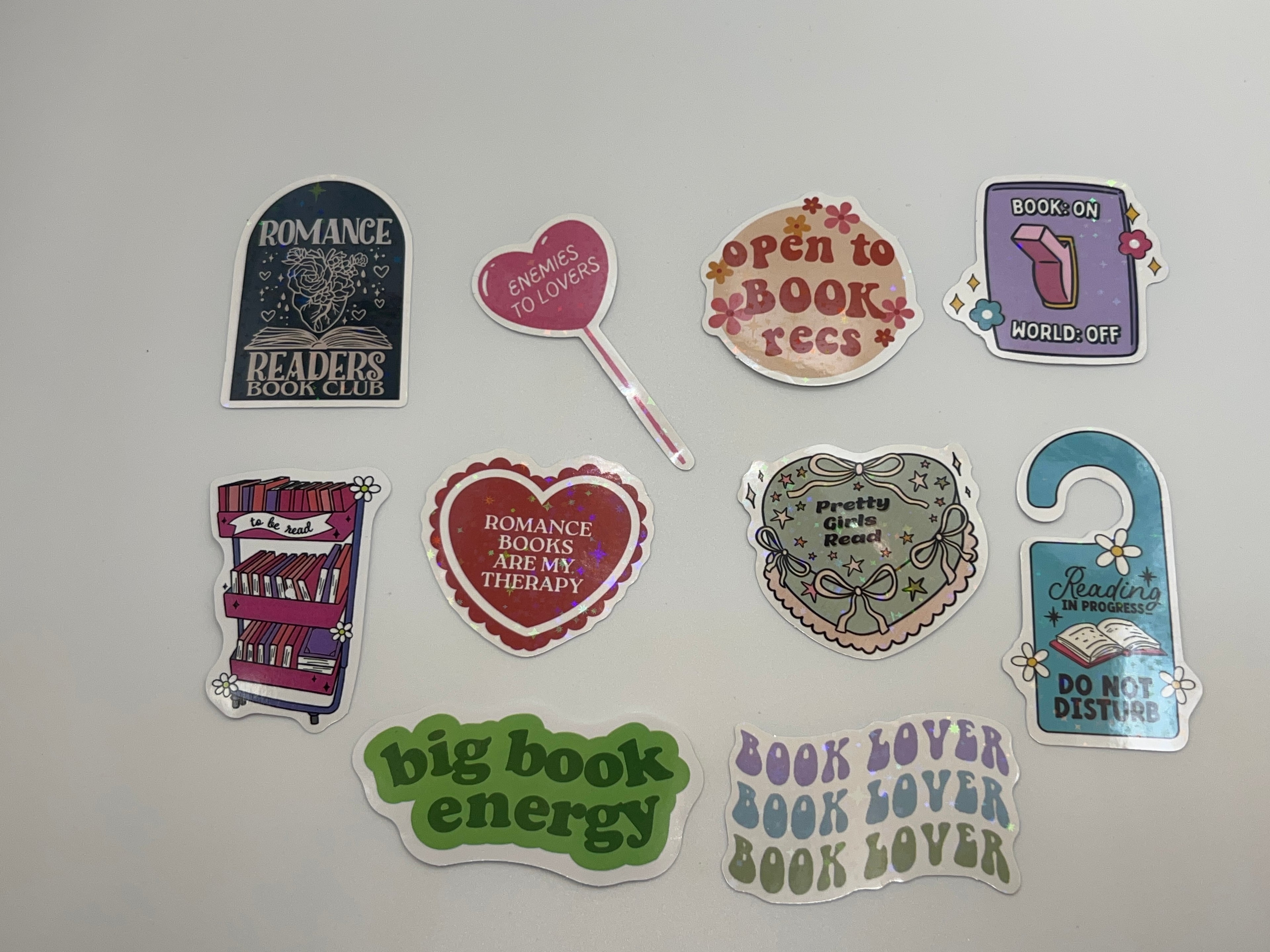 Basic Sticker Bundle