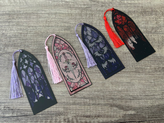 Bookmark - Limited Edition