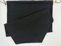 Black Large Pin Banner