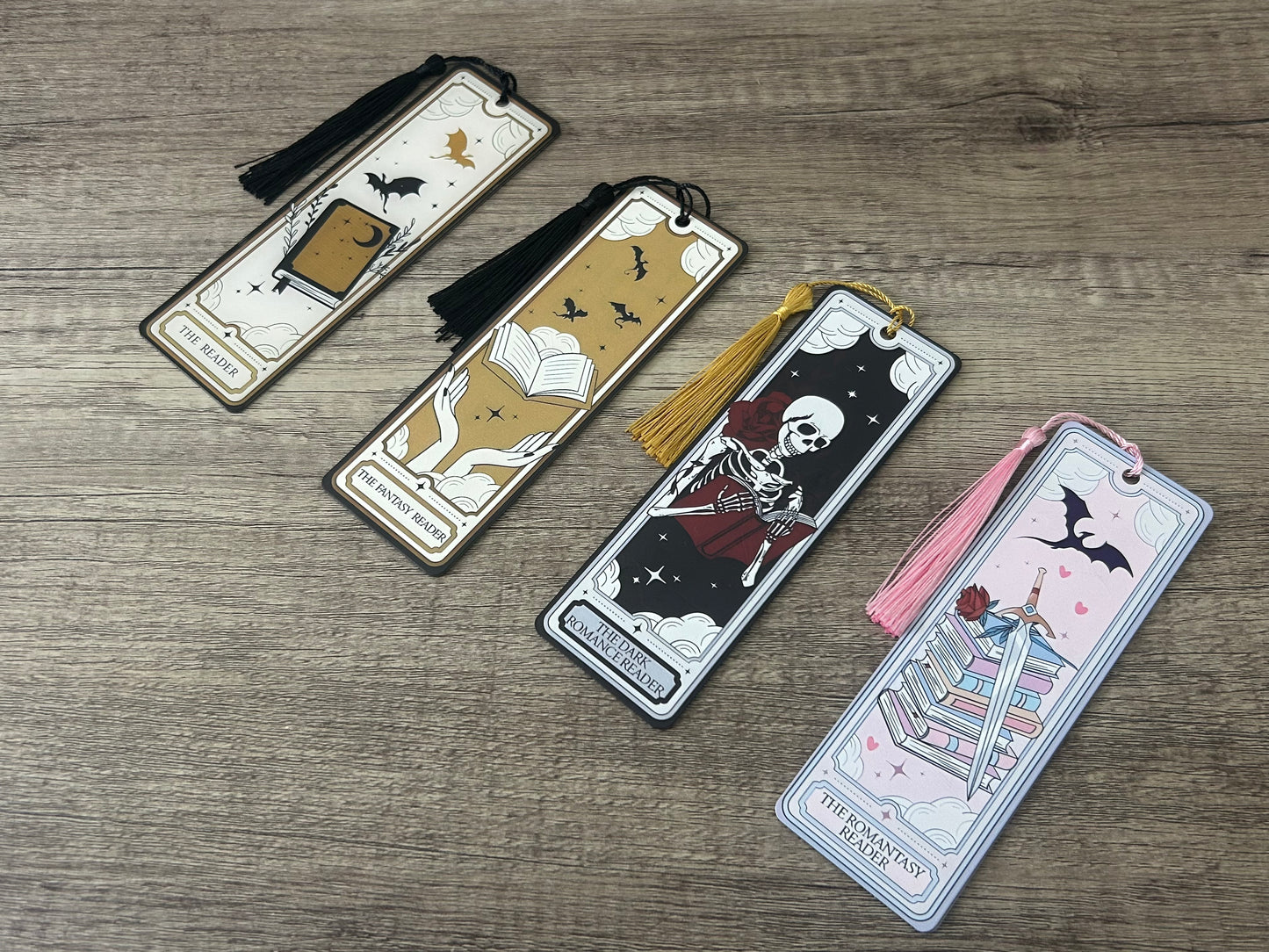 Bookmark - Limited Edition