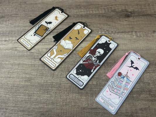 Bookmark - Limited Edition
