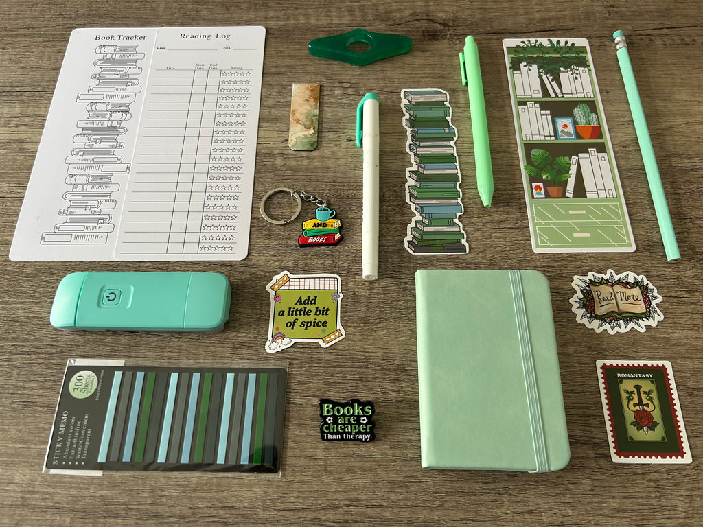 Basic Bookish Bundle