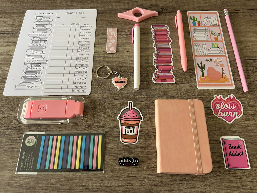 Basic Bookish Bundle