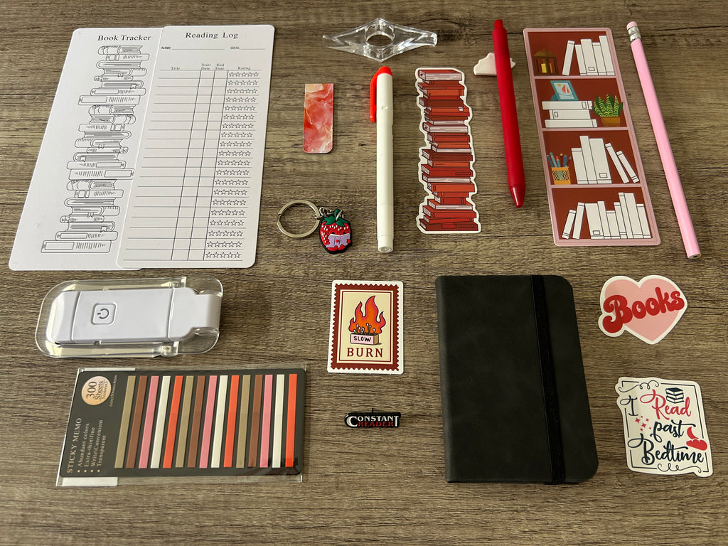 Basic Bookish Bundle