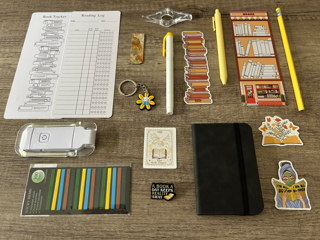 Basic Bookish Bundle